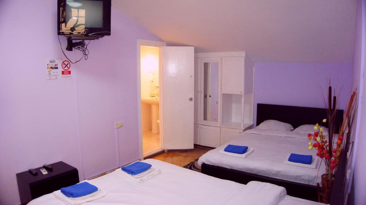 Elite Lux Hotel Tbilisi Luaran gambar